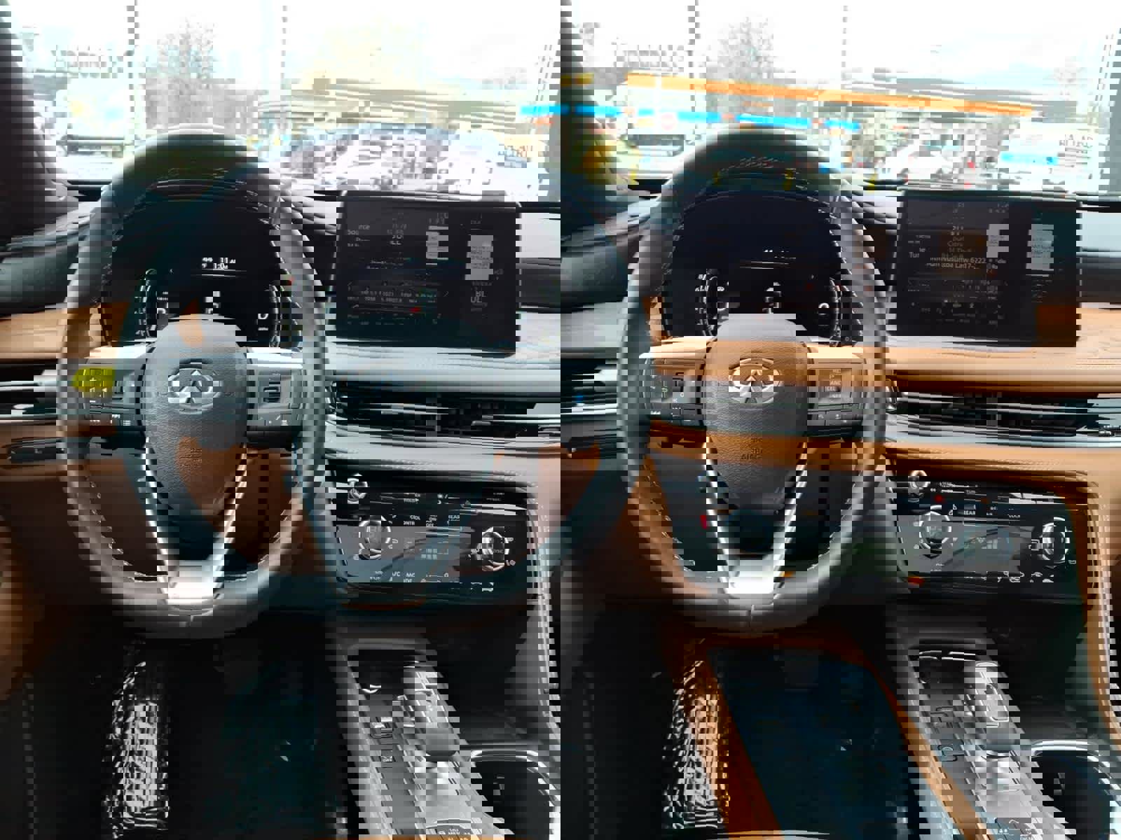 Certified 2023 INFINITI QX60 Autograph image 13