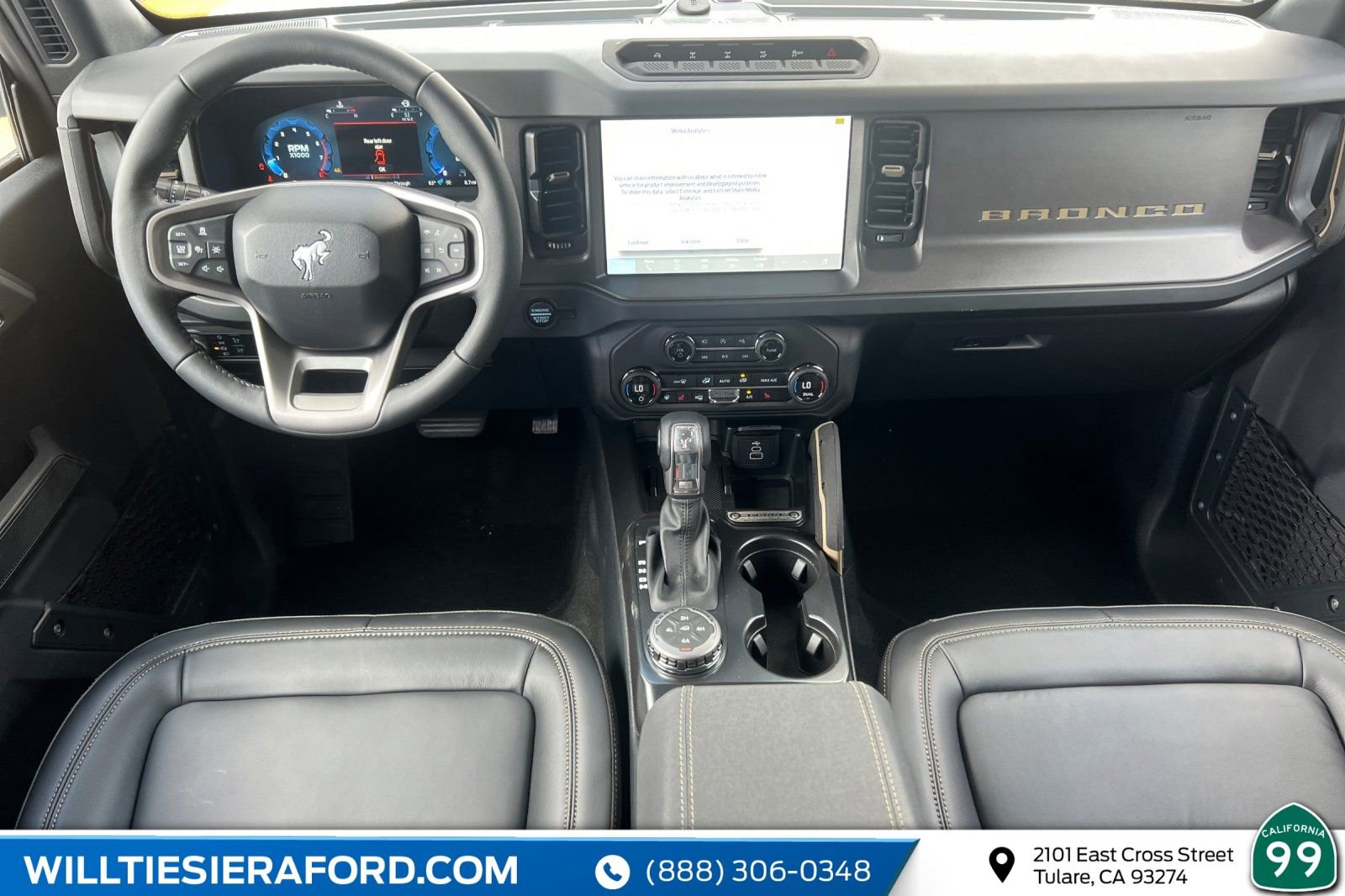 New 2026 Ford Bronco Badlands image 14