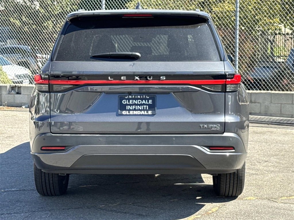 Used 2025 Lexus TX 350 AWD image 4
