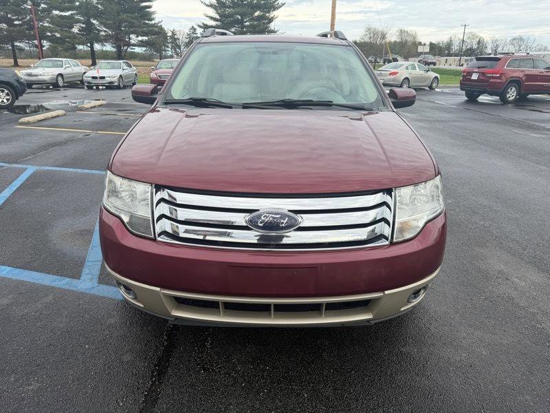Used 2008 Ford Taurus X Eddie Bauer image 14