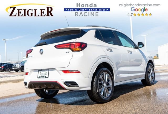 Used 2023 Buick Encore GX Select w/ Sport Touring Package image 7