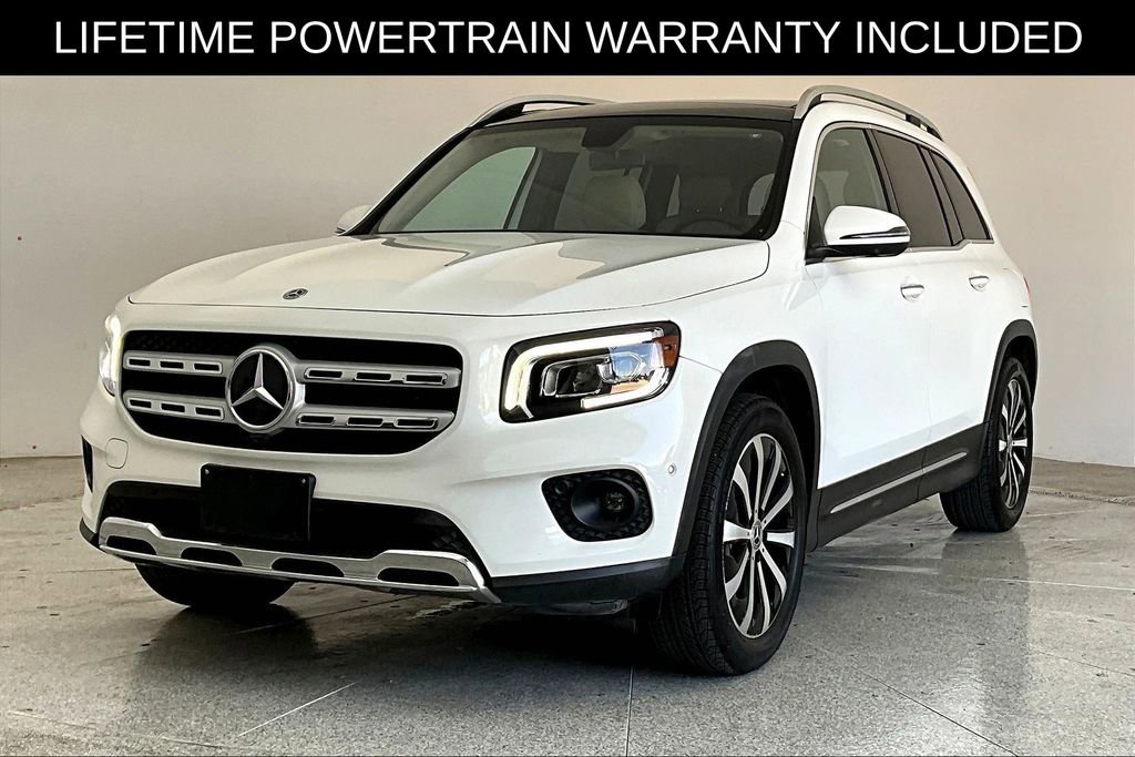 Used 2022 Mercedes-Benz GLB 250 image 15