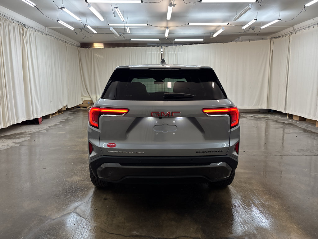 Used 2026 GMC Terrain Elevation AWD/4WD image 7