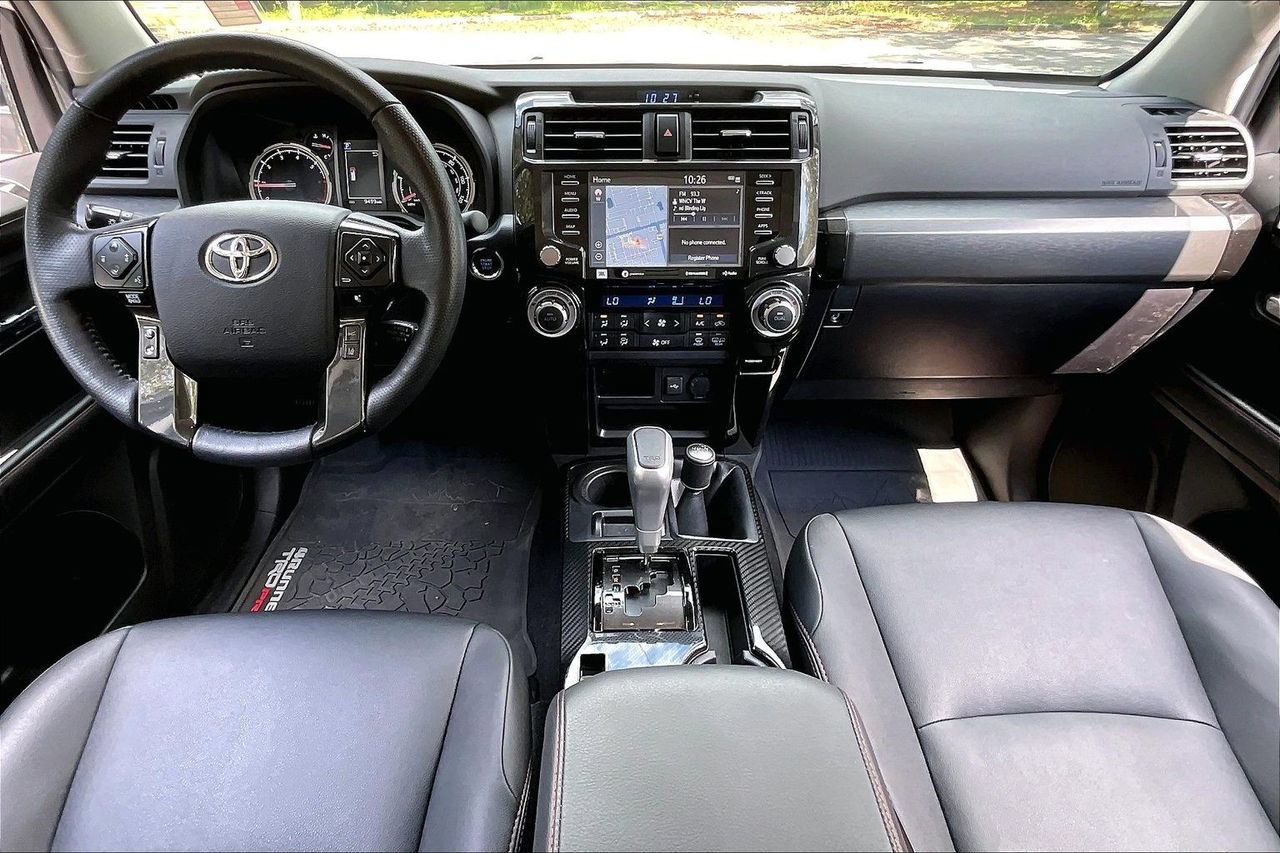 Used 2024 Toyota 4Runner TRD Pro AWD/4WD image 7