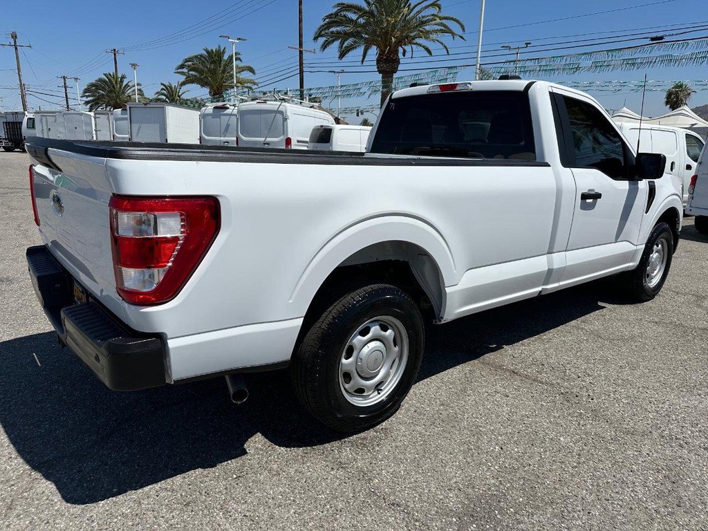 Used 2022 Ford F150 XL w/ Equipment Group 101A High image 6