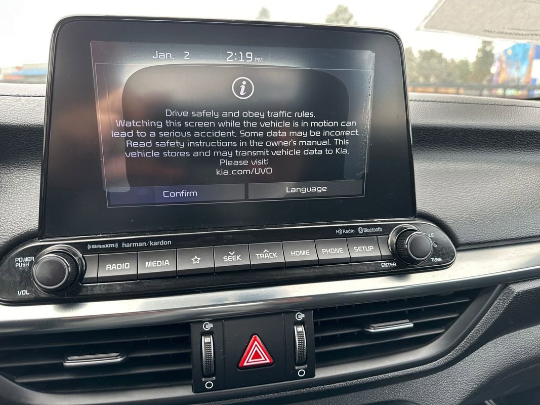 Used 2021 Kia Forte GT-Line w/ GT-Line Premium Package image 15