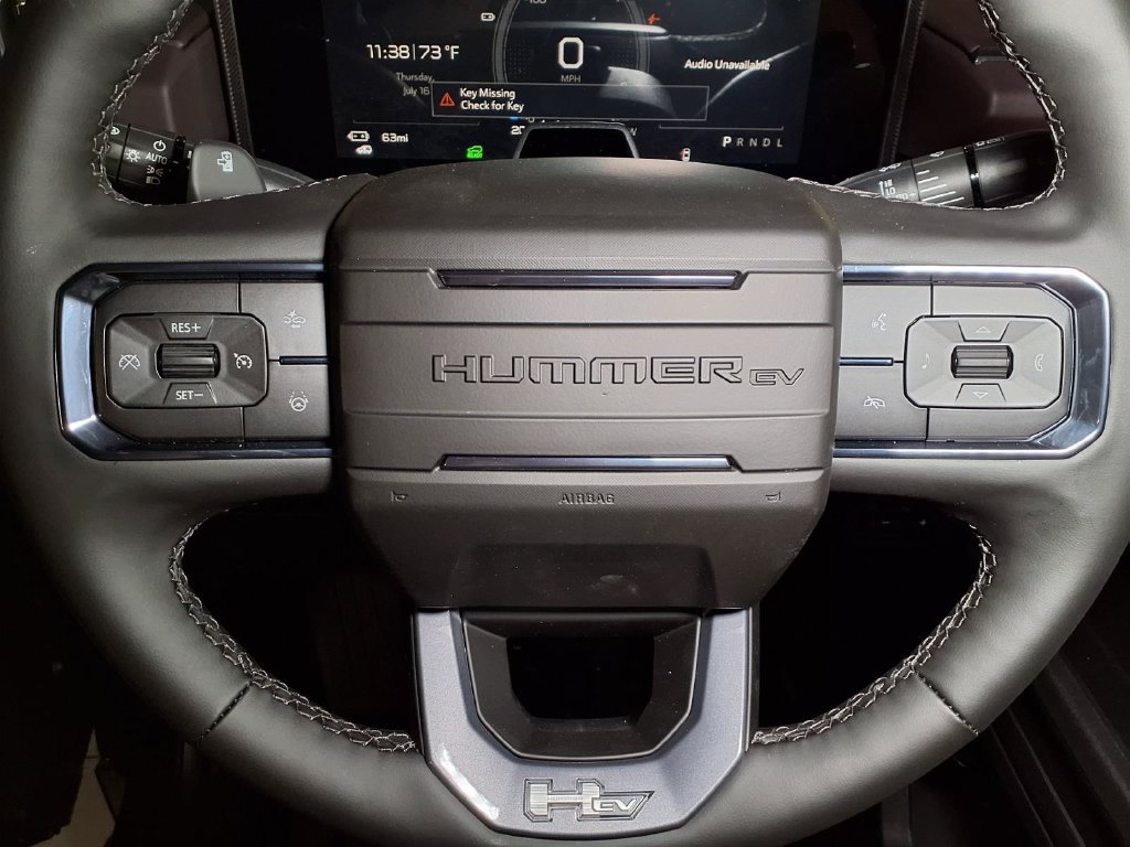 New 2026 GMC Hummer EV SUV AWD/4WD image 20