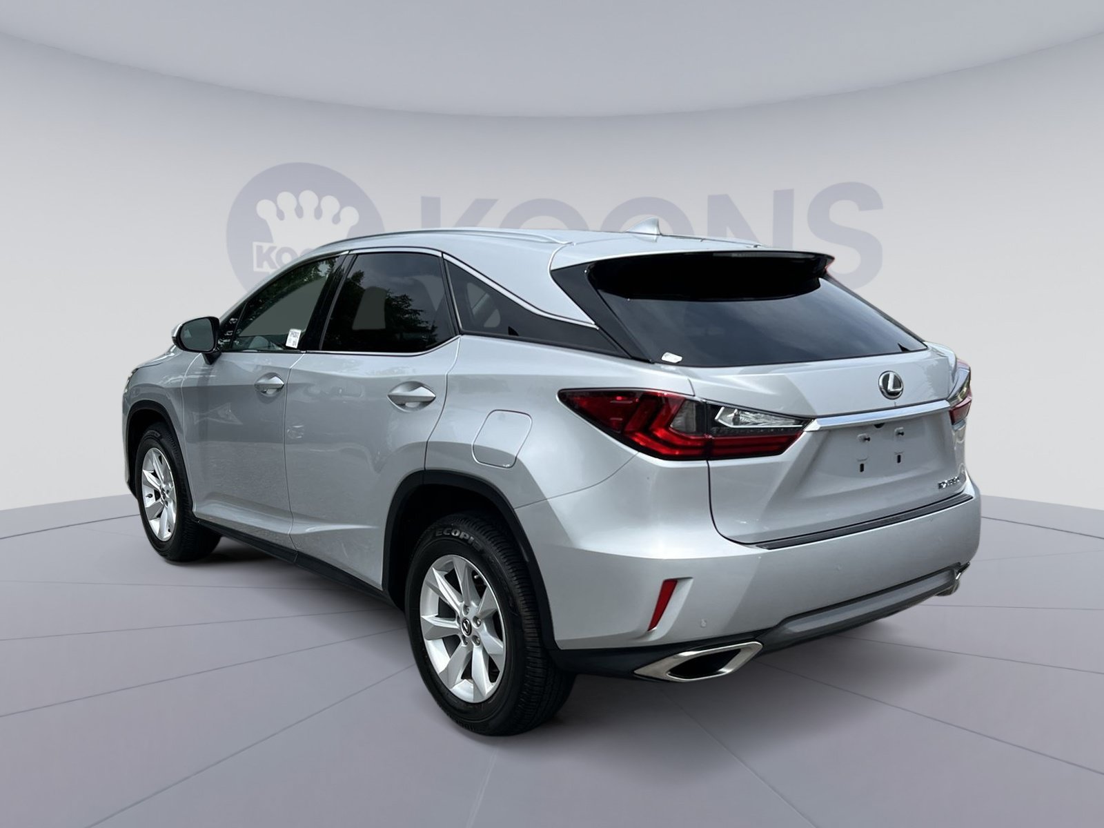 Used 2017 Lexus RX 350 AWD w/ Premium Package image 4