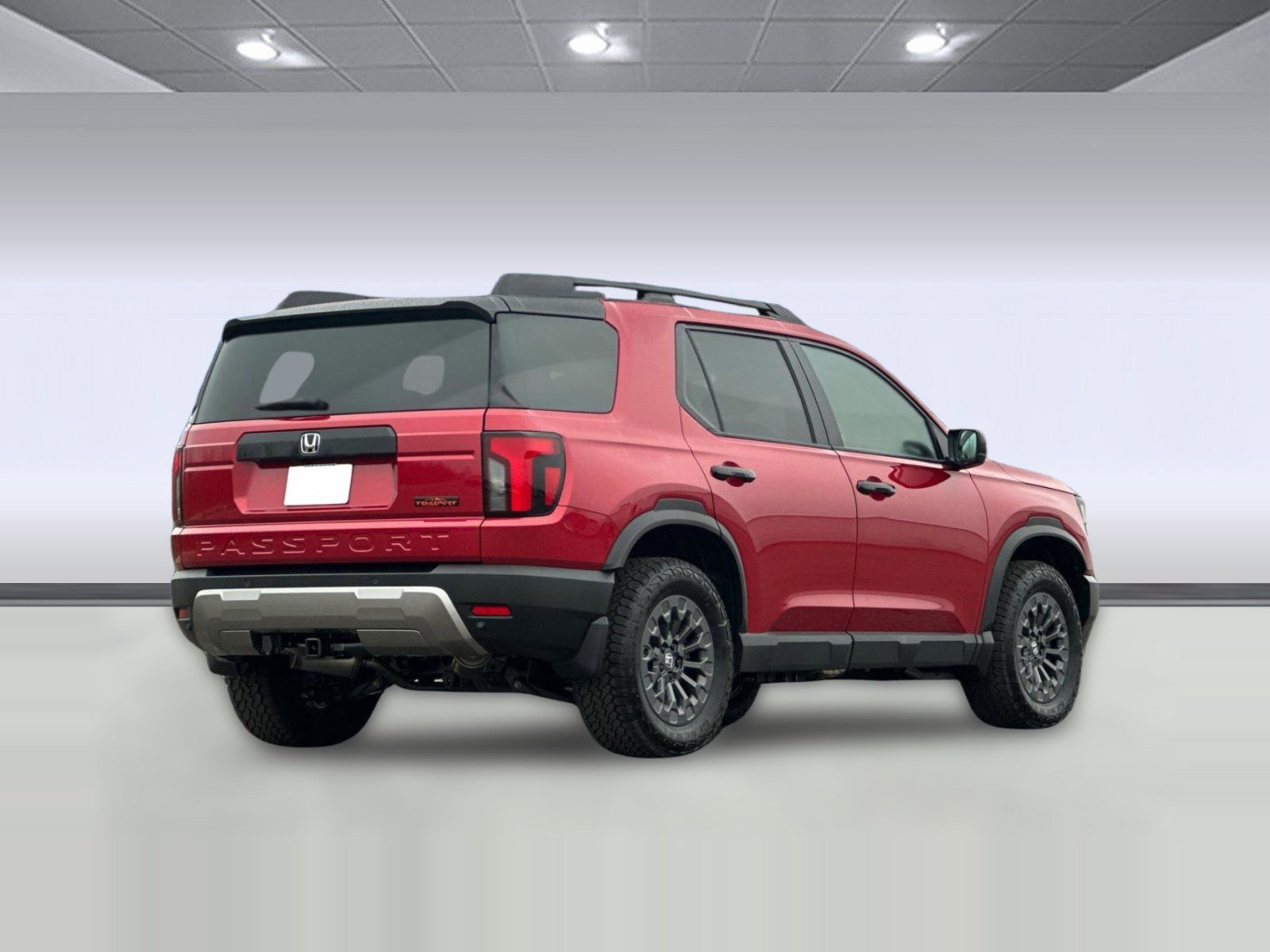 New 2026 Honda Passport TrailSport image 8