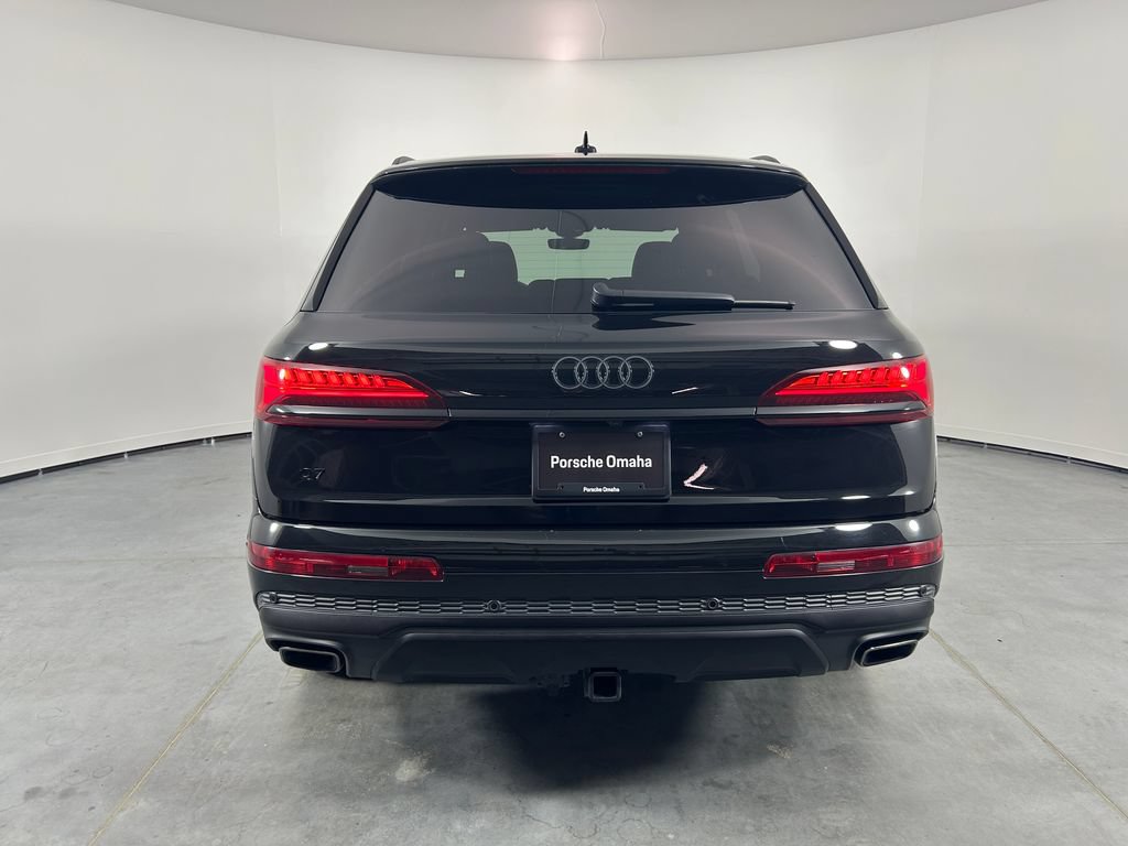 Used 2025 Audi Q7 3.0T Premium Plus AWD/4WD image 6