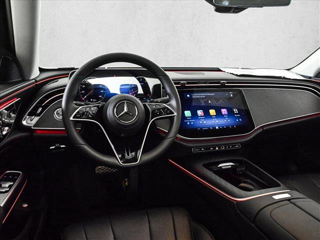 New 2026 Mercedes-Benz E 350 4MATIC Sedan image 20