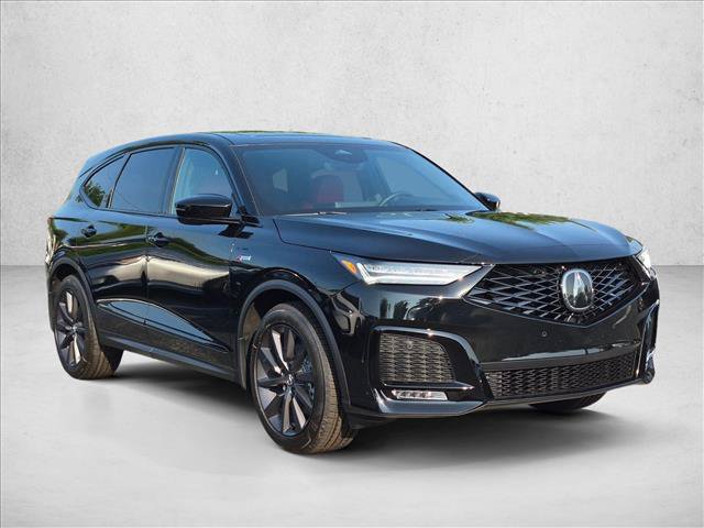 New 2026 Acura MDX A-Spec AWD/4WD image 7