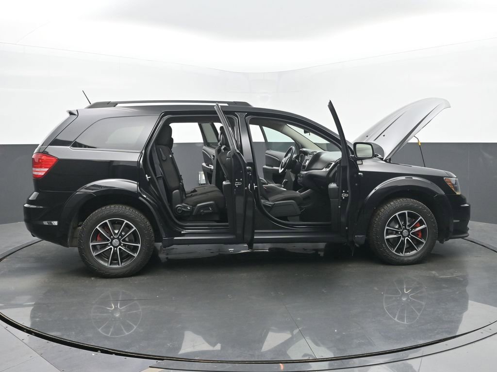Used 2017 Dodge Journey SE w/ Flexible Seating Group image 58