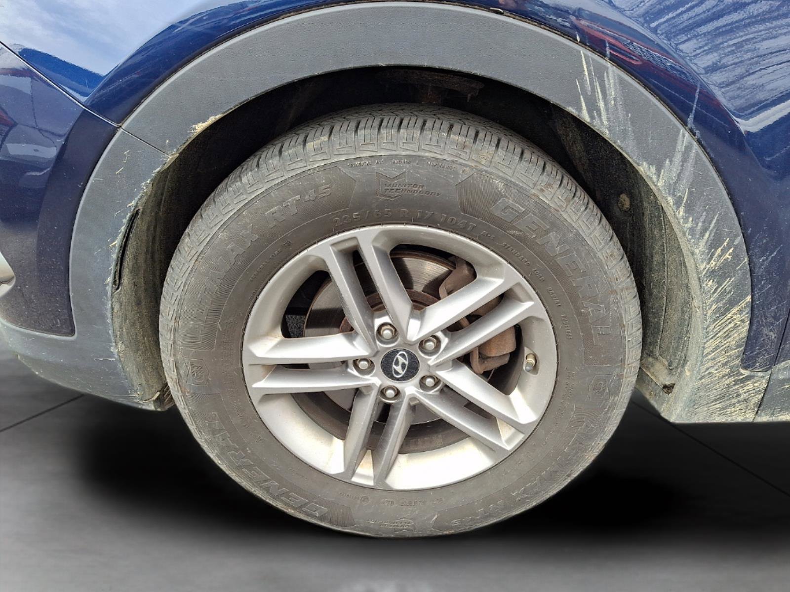 Used 2017 Hyundai Santa Fe Sport image 6