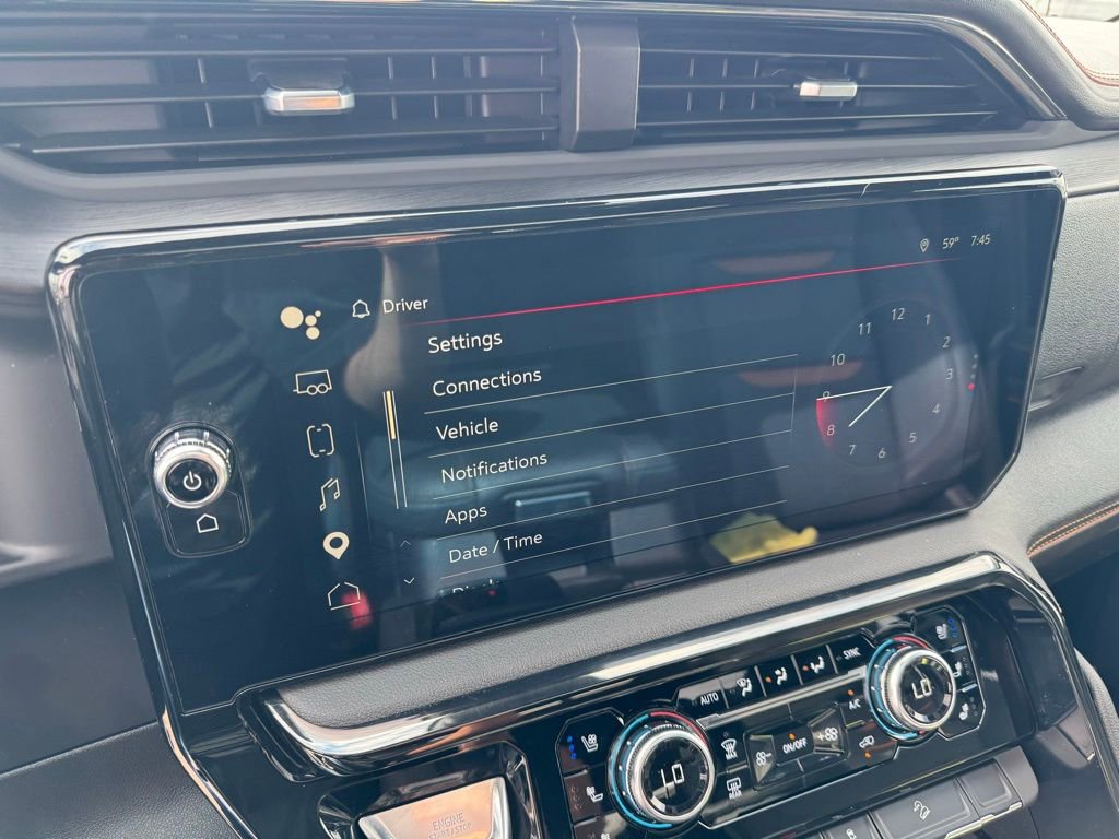 Used 2023 GMC Sierra 1500 AT4 w/ AT4 Premium Package image 25