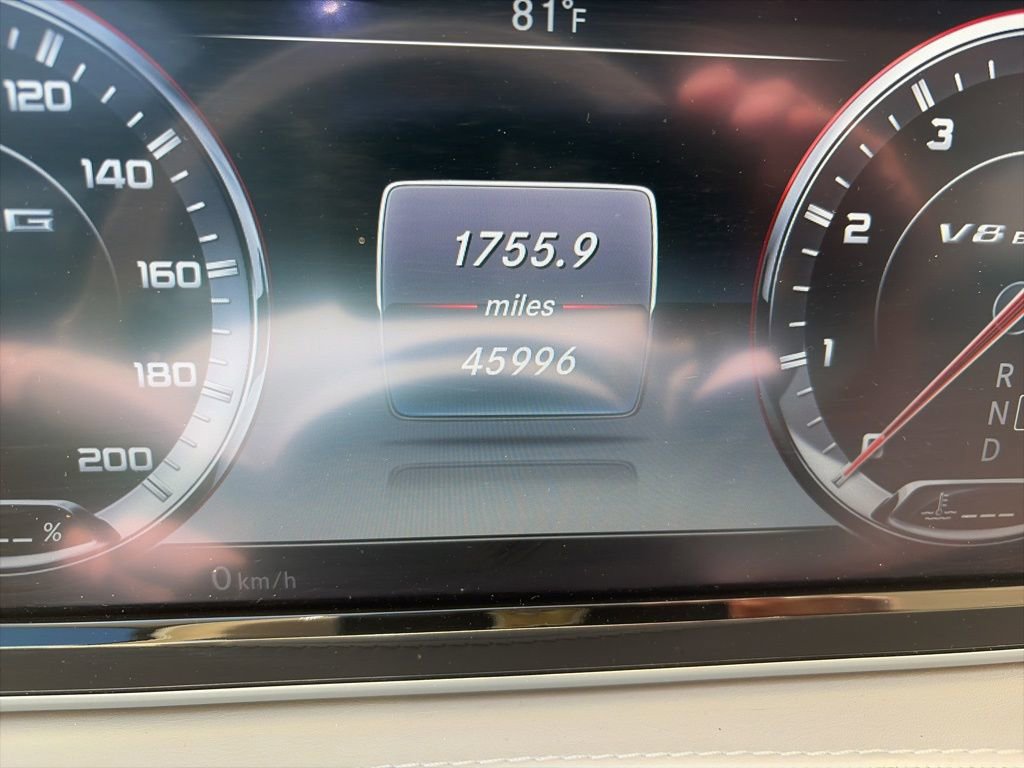 Certified 2017 Mercedes-Benz S 63 AMG 4MATIC Coupe image 9