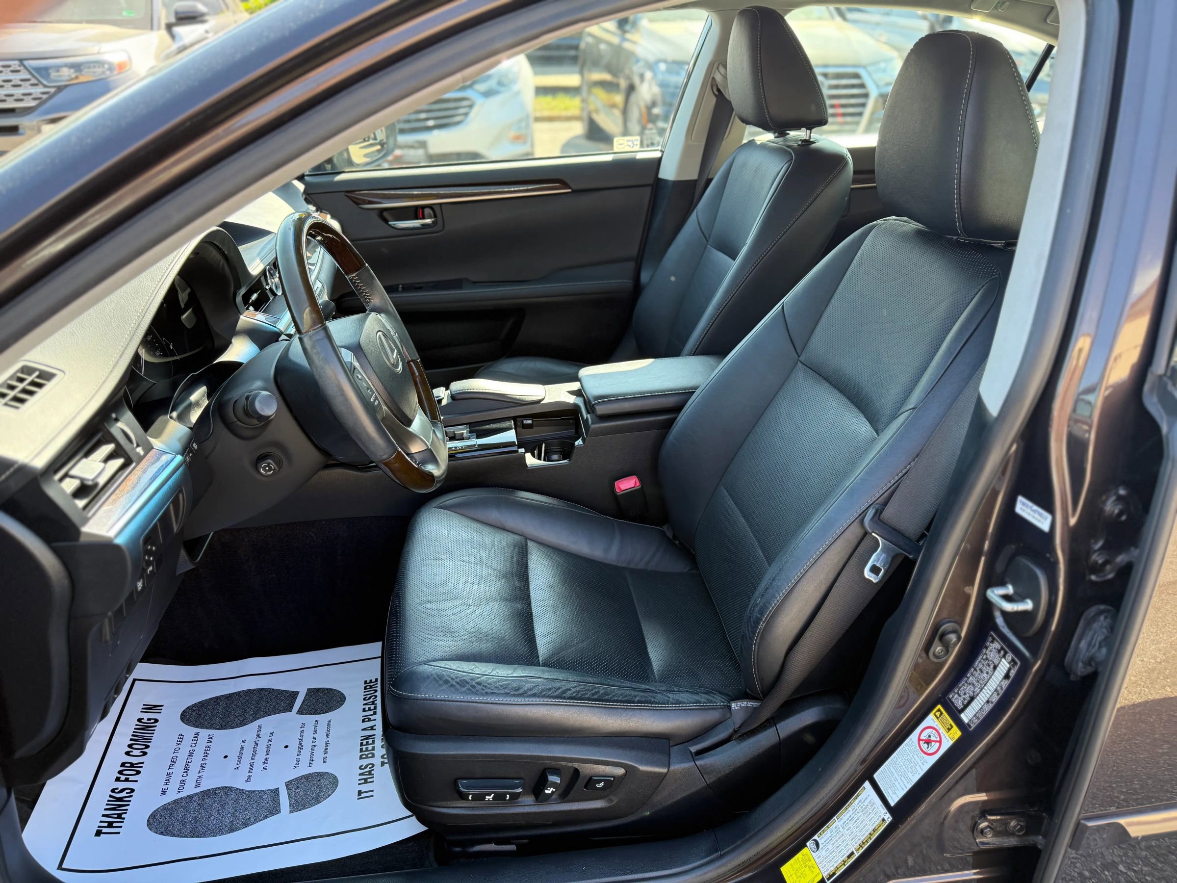 Used 2013 Lexus ES 350 w/ Luxury Pkg image 13