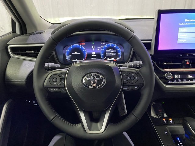 New 2026 Toyota Corolla Cross XLE w/ Convenience Package image 17