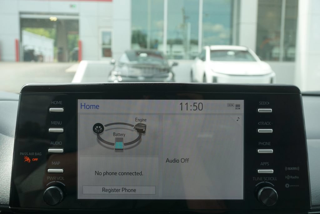 Certified 2021 Toyota Sienna LE FWD image 11