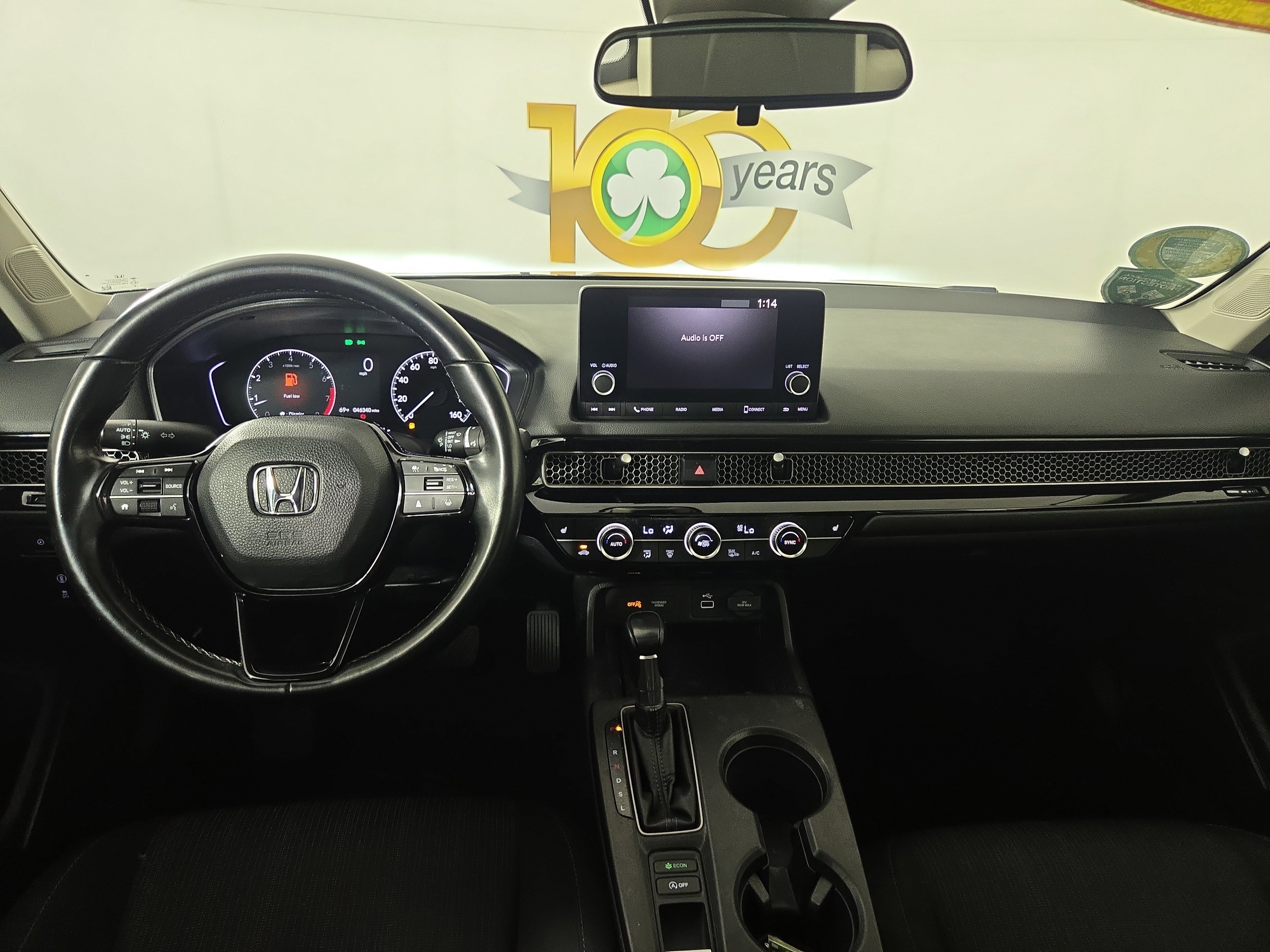 Used 2023 Honda Civic EX image 13