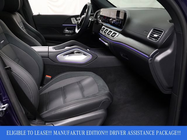 Certified 2026 Mercedes-Benz GLE 53 AMG 4MATIC image 38