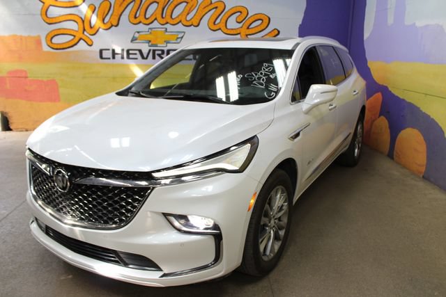 Used 2022 Buick Enclave Avenir w/ Trailering Package, 5000 lbs. AWD/4WD image 4