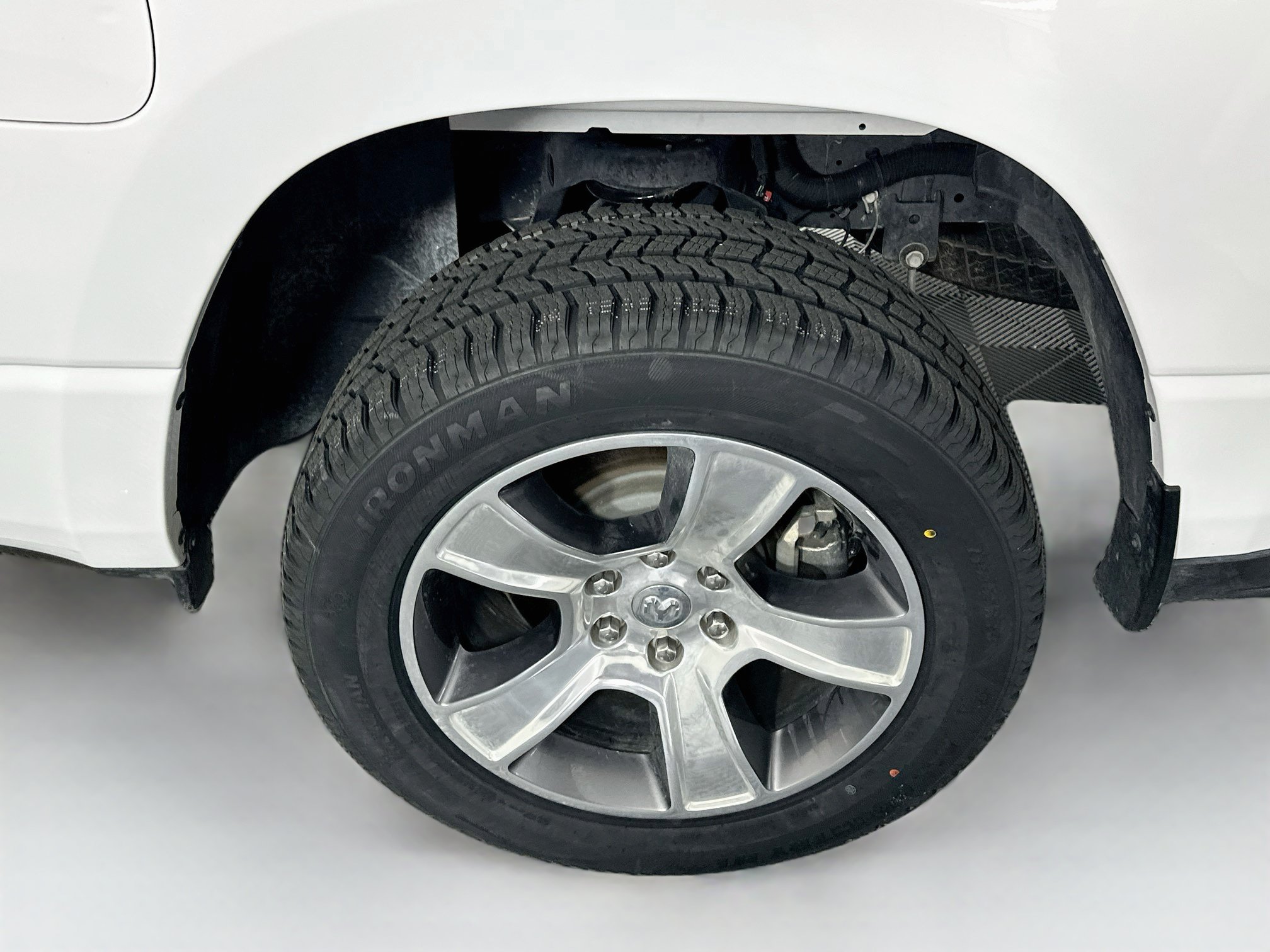 Used 2025 RAM 1500 Tradesman AWD/4WD image 11