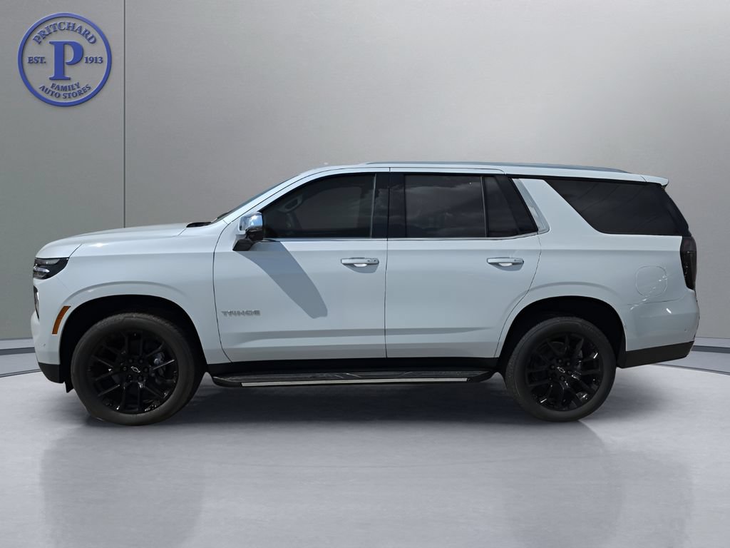 New 2026 Chevrolet Tahoe Premier w/ Sun And Tow Package AWD/4WD image 4