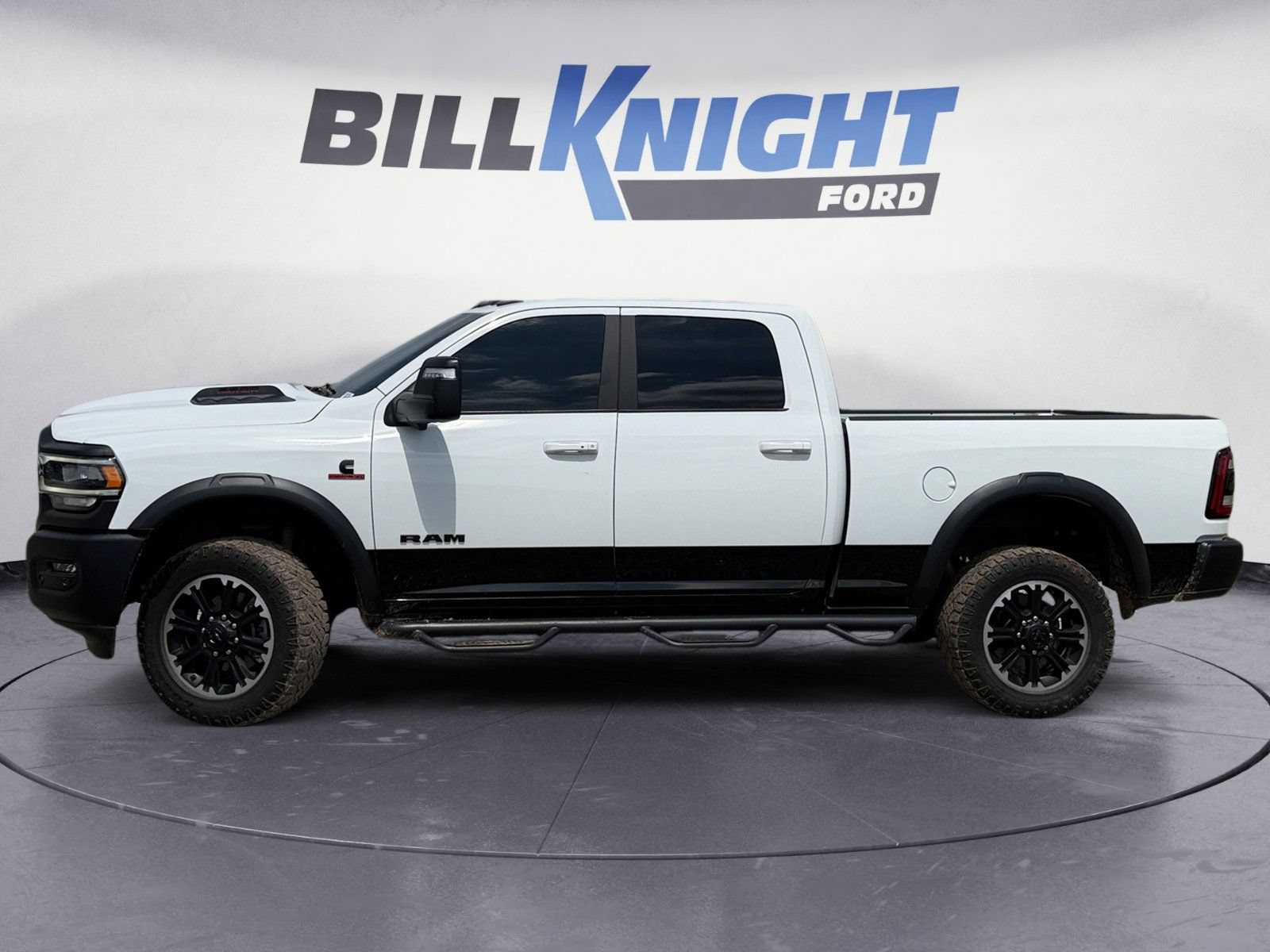 Used 2024 RAM 2500 Rebel w/ Safety Group AWD/4WD image 2