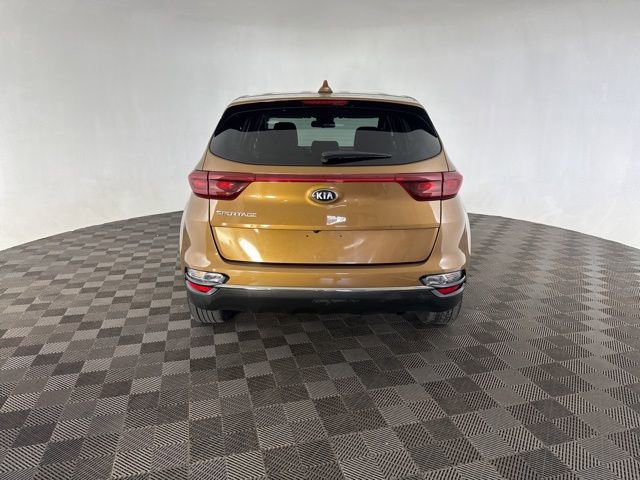 Used 2020 Kia Sportage LX image 6