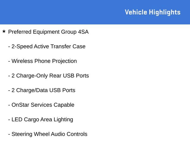 New 2026 GMC Sierra 2500 SLT w/ SLT Premium Package image 15