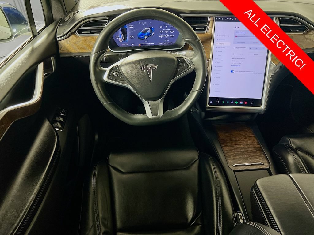 Used 2018 Tesla Model X 75D AWD/4WD image 22