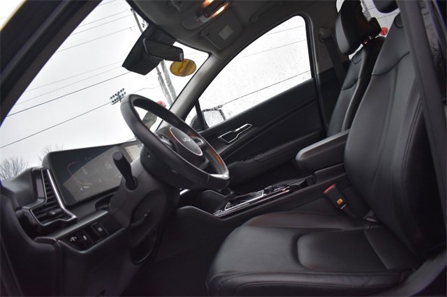 Used 2023 Kia Sportage EX image 21