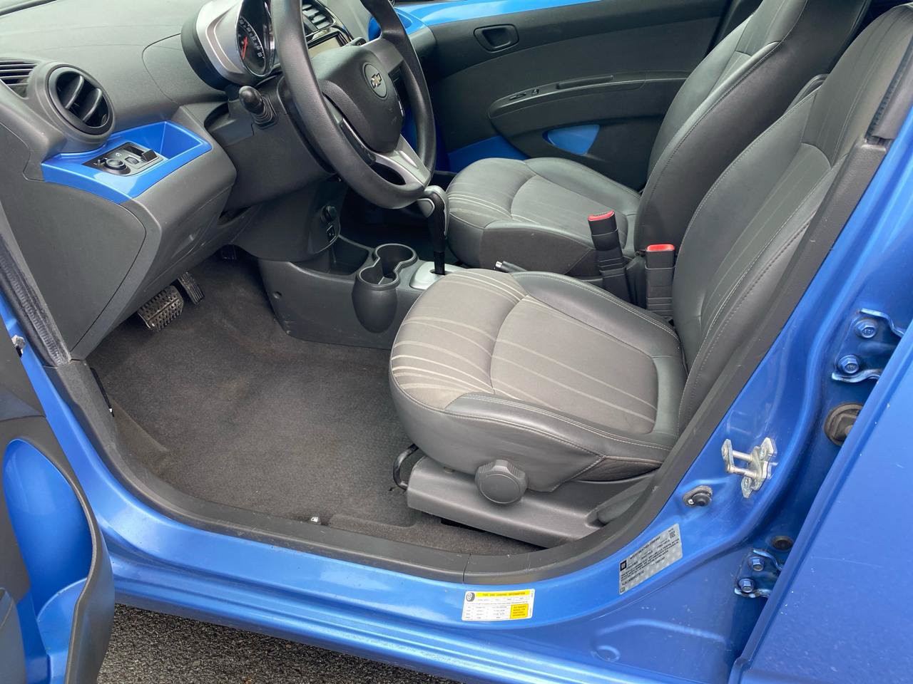 Used 2015 Chevrolet Spark LT FWD image 10