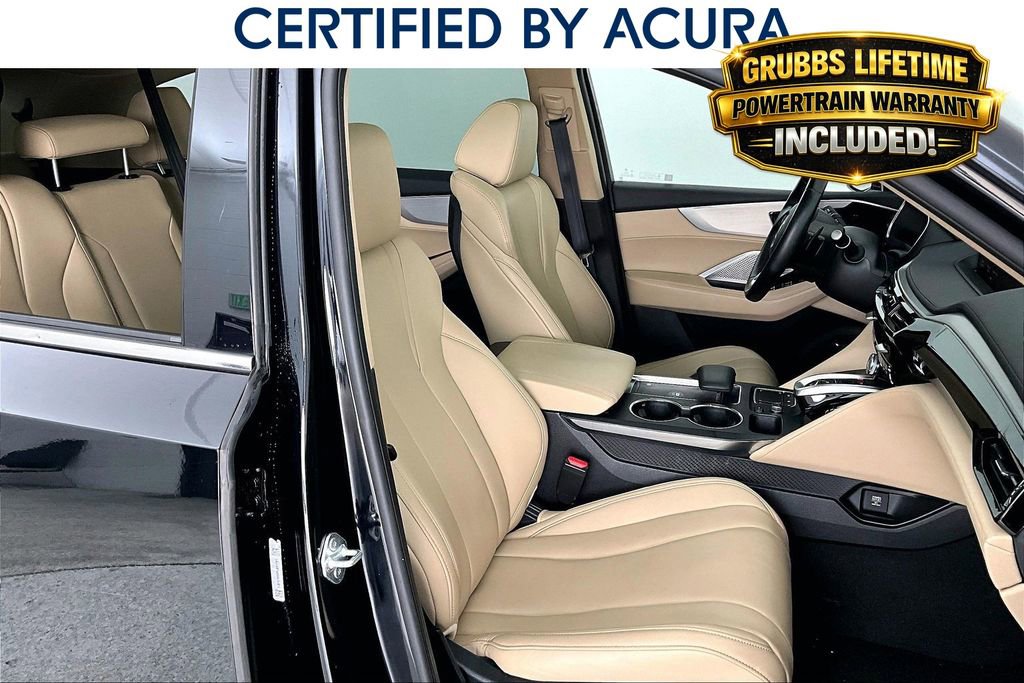 Certified 2023 Acura MDX FWD image 10