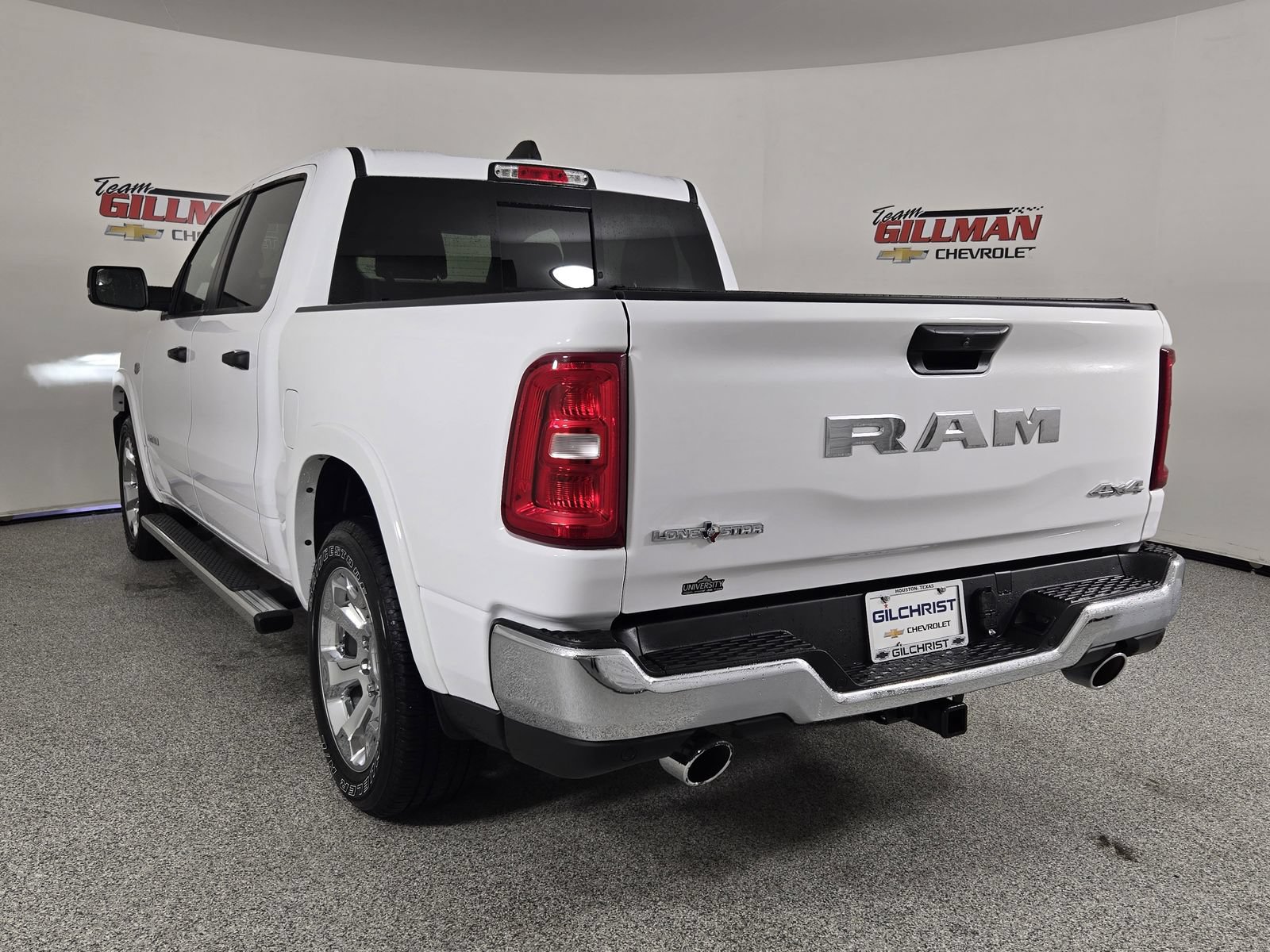 Used 2026 RAM 1500 Lone Star AWD/4WD image 5