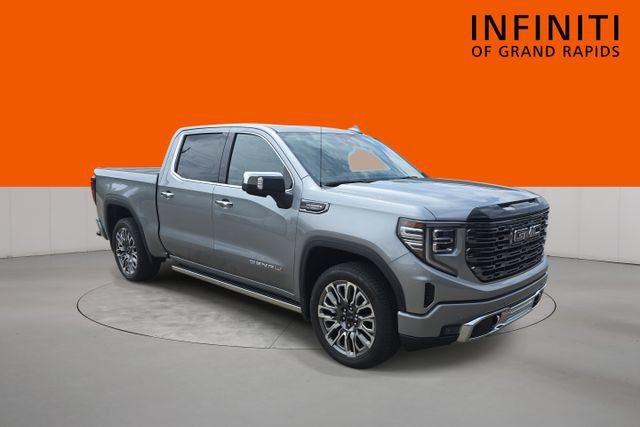 Used 2025 GMC Sierra 1500 Denali Ultimate