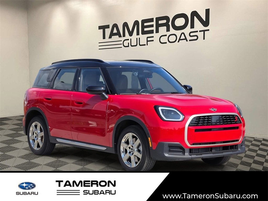 Used 2025 MINI Cooper Countryman S image 1