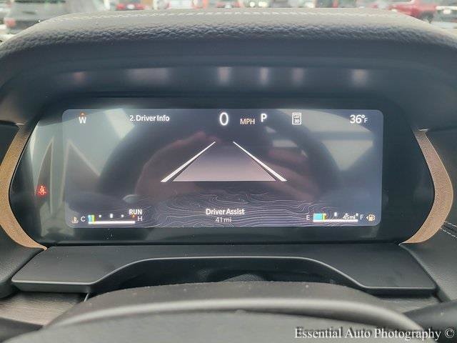 New 2026 Jeep Grand Cherokee L Limited AWD/4WD image 15