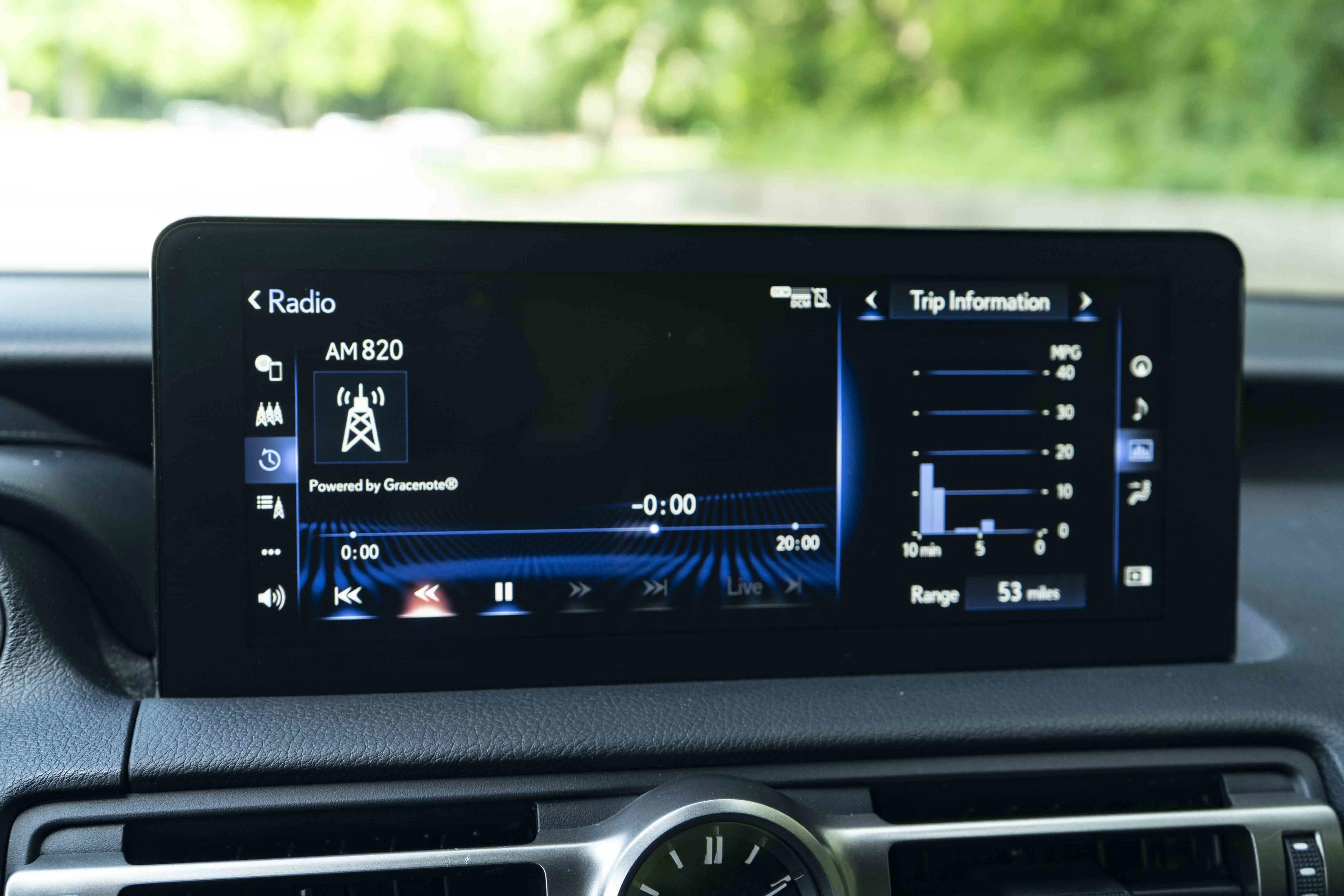 Used 2021 Lexus IS 350 F Sport w/ Navigation Package RWD image 33