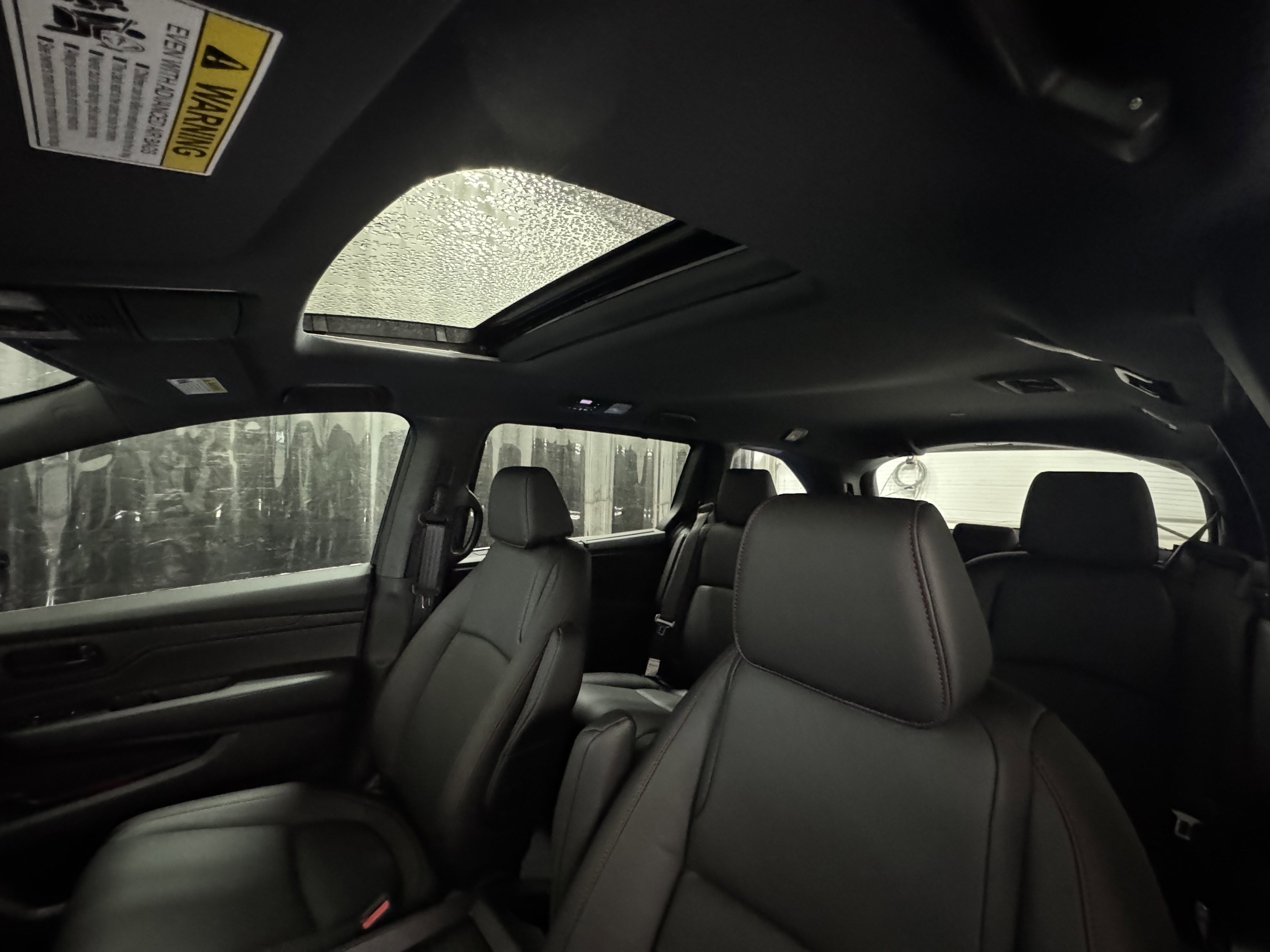 New 2026 Honda Odyssey Sport-L image 25