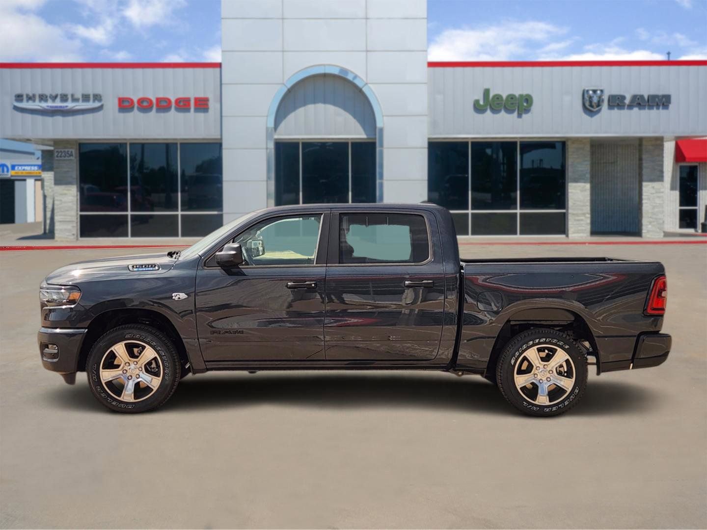 New 2026 RAM 1500 Express image 3