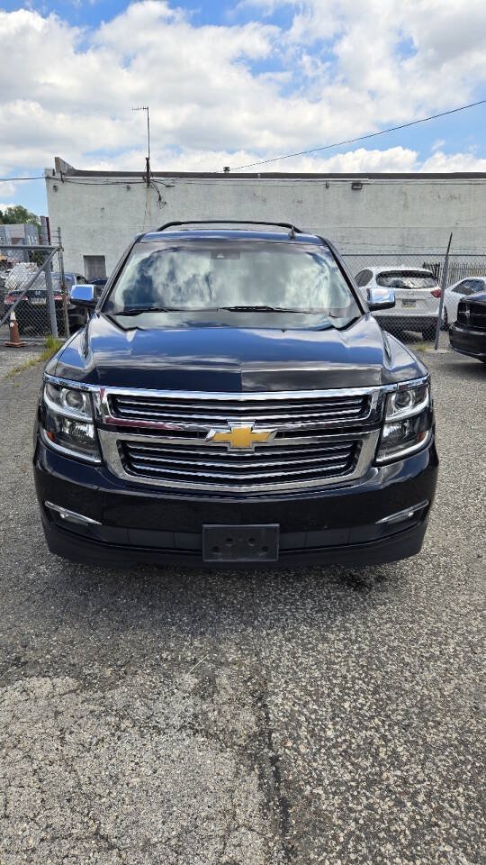 Used 2015 Chevrolet Tahoe LTZ AWD/4WD image 3