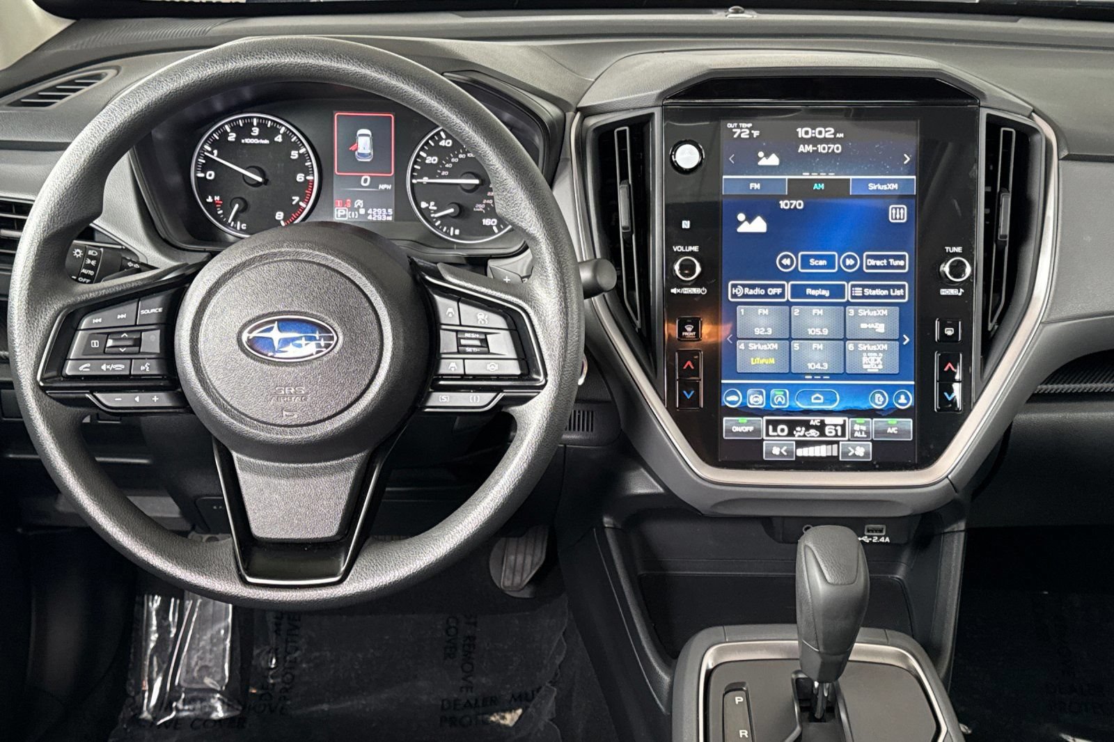 Certified 2025 Subaru Crosstrek 2.5i Premium AWD/4WD image 17