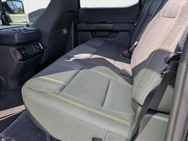 New 2025 Ford F150 STX w/ STX Black Appearance Package image 14