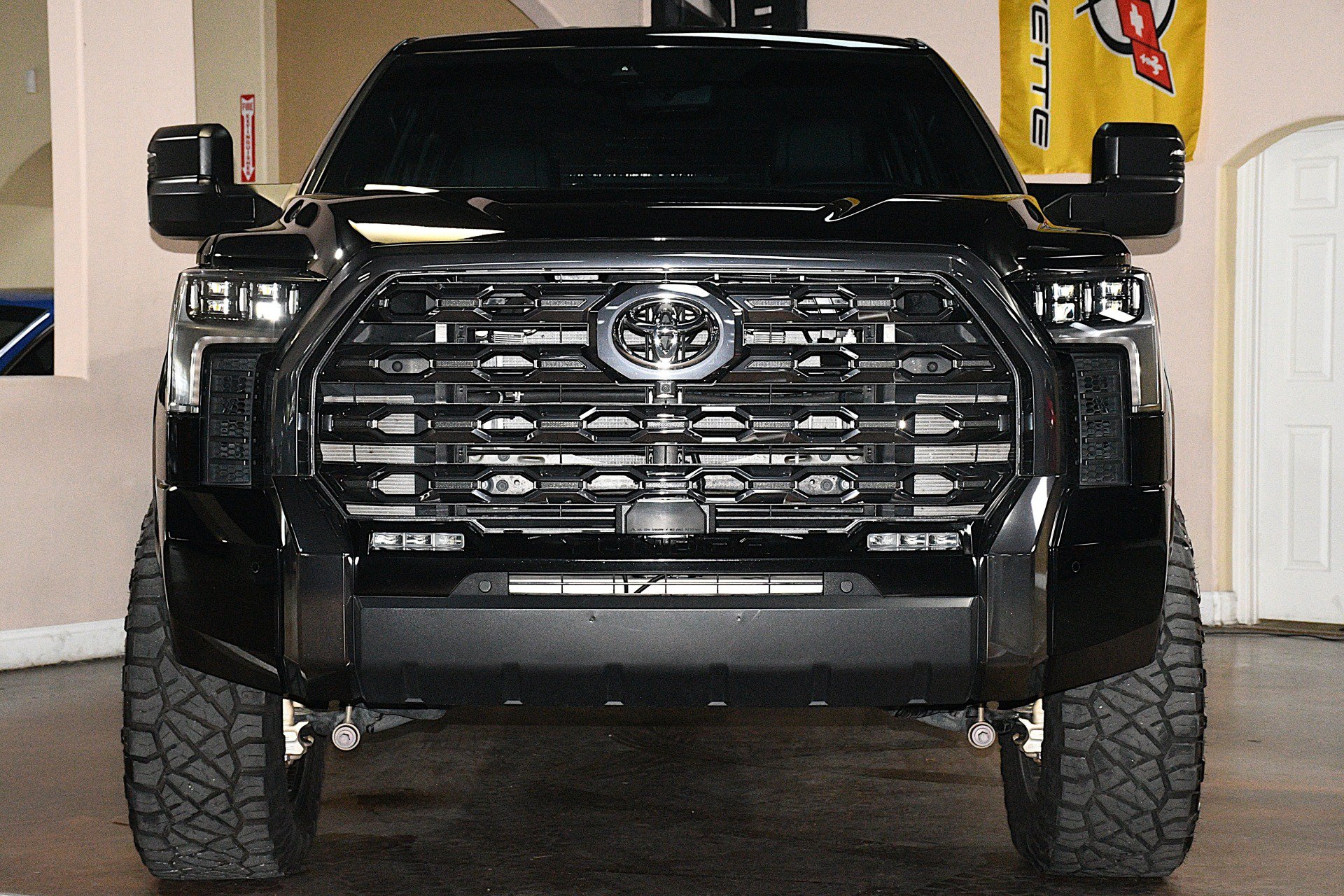 Used 2023 Toyota Tundra Platinum