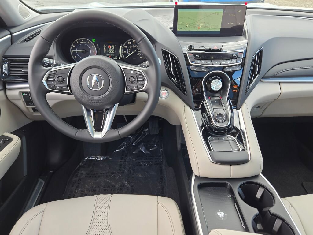 New 2026 Acura RDX SH-AWD w/ Technology Package image 2