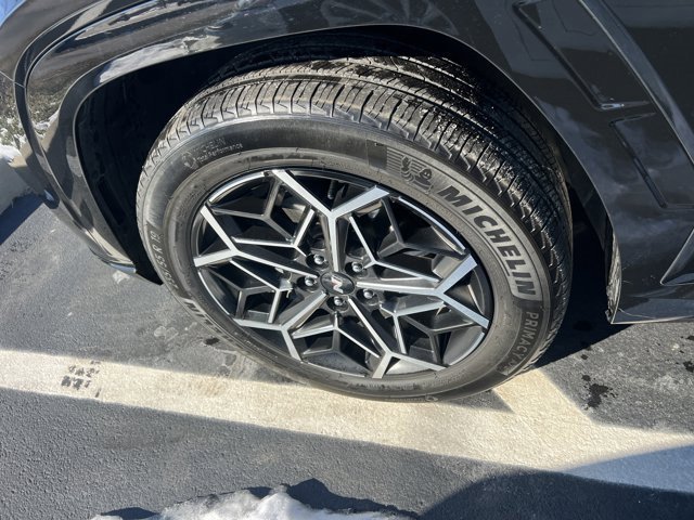 Used 2024 Hyundai Tucson N Line image 7