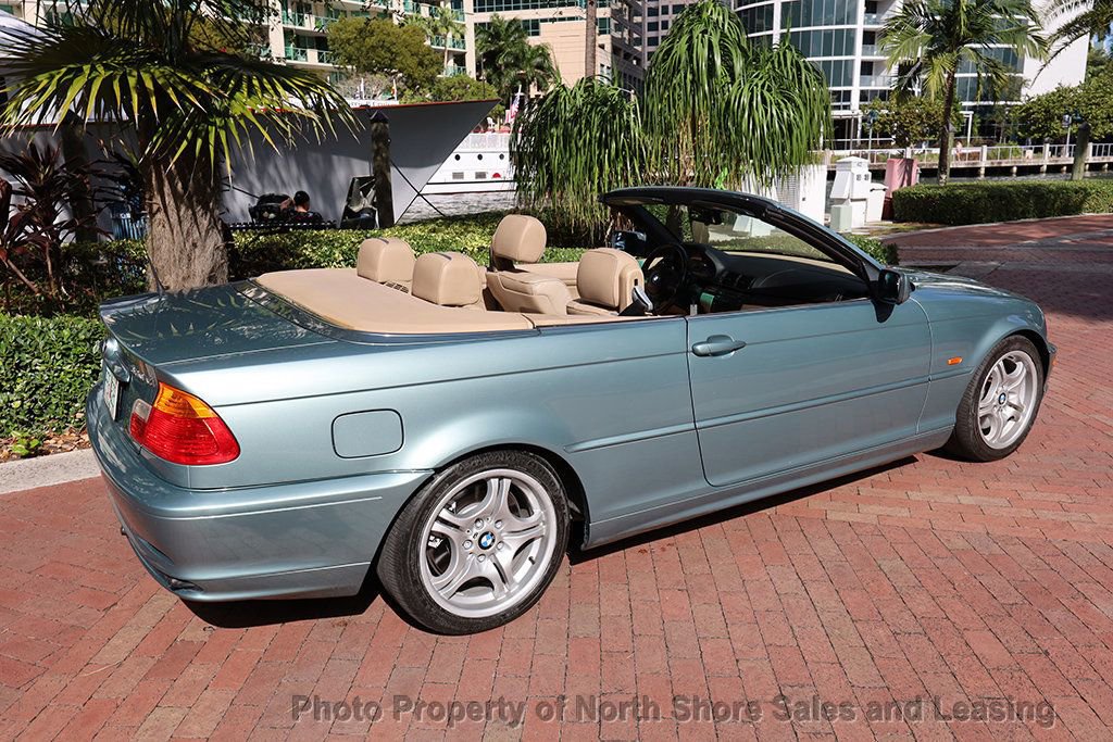 Used 2001 BMW 330Ci Convertible image 23