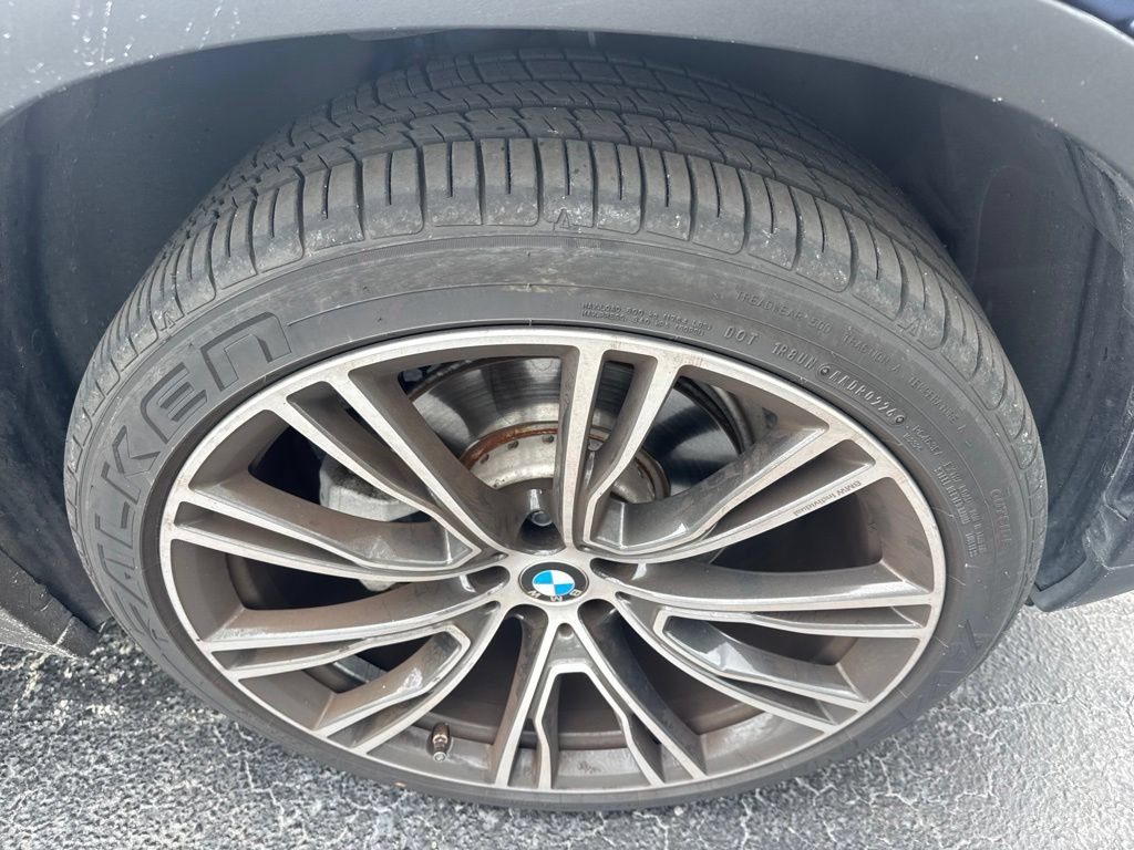 Used 2024 BMW X3 sDrive30i w/ Premium Package RWD image 10